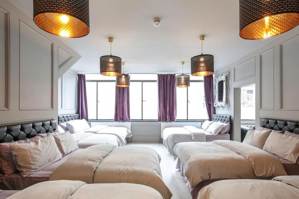 Manhattan Suite - Sleeps 24! Heart Of Liverpool Exterior photo